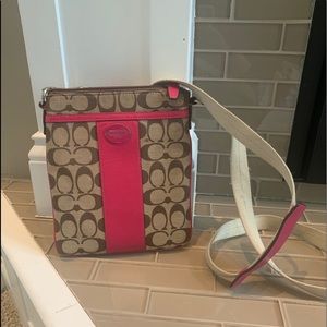 Coach Crossbody purse